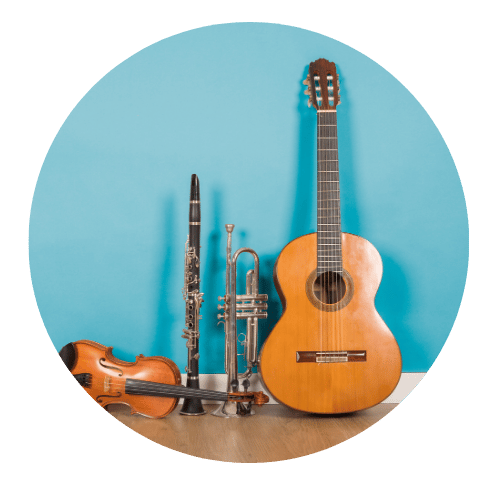 Instrumentos Musicales